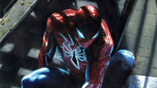 Spider man Armor MK 4