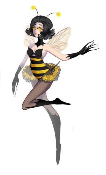 Queen Bee Syndra