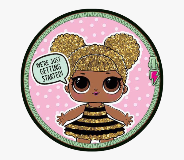 Кукла ЛОЛ Queen Bee
