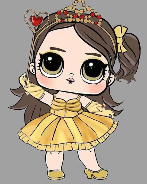Кукла ЛОЛ Tokyo Dollie