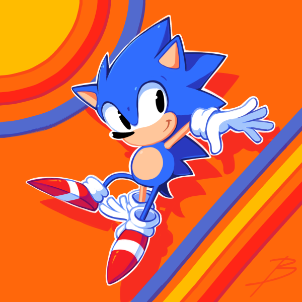 Sonic Mania