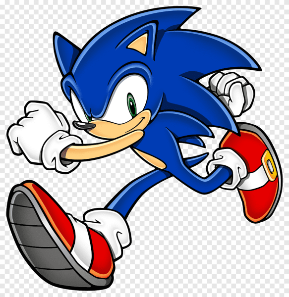 Sonic the Hedgehog 1998