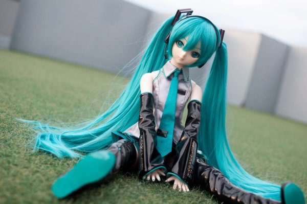 Dollfie Dream Мику