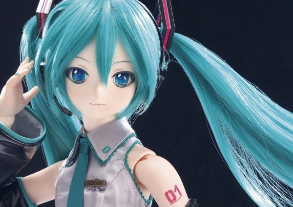 Dollfie Dream Hatsune Miku