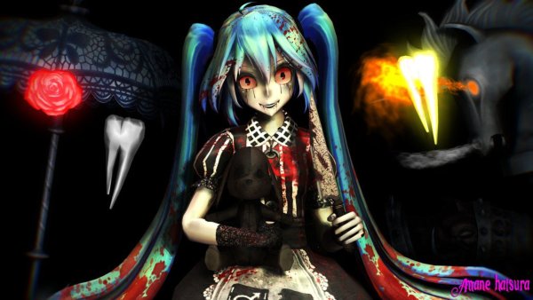 MMD куклы