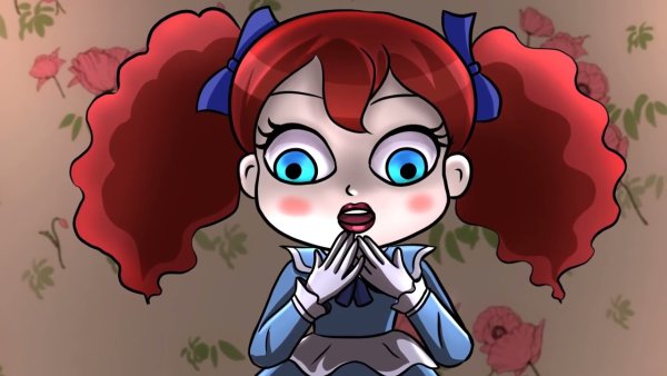 Poppy Playtime Поппи