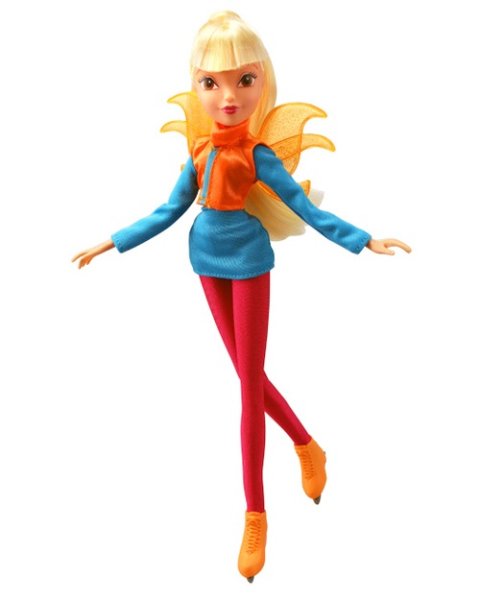 Кукла Winx Club "спортивный Шик"
