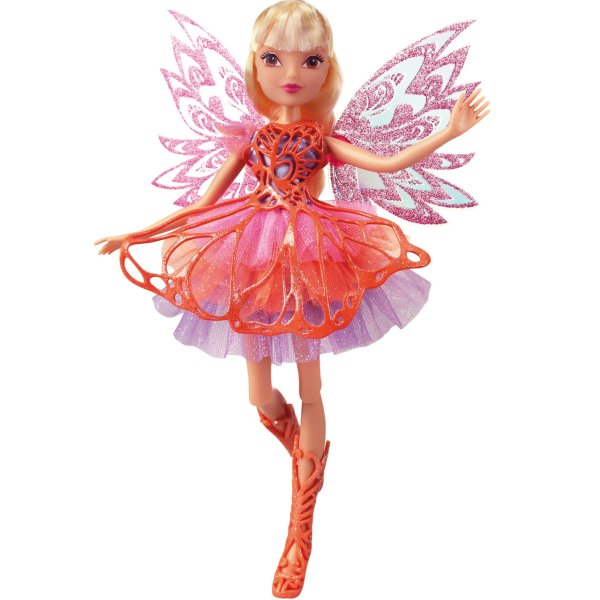 Кукла Winx Club Баттерфликс 27 см iw01131400