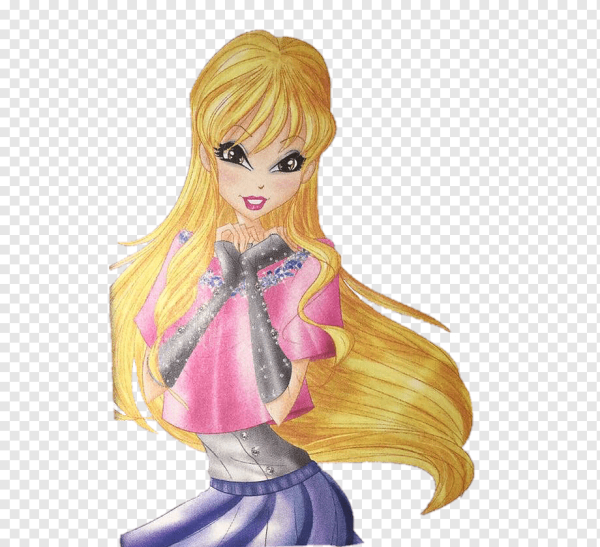 World of Winx Стелла