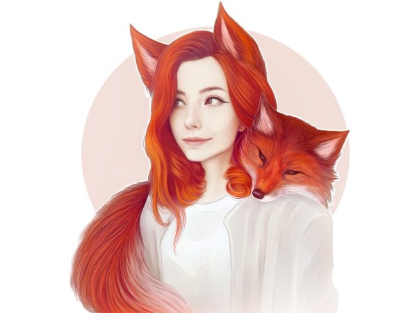 Лиза лиса