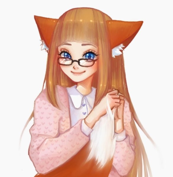 Dollish Fox kawaii Fox