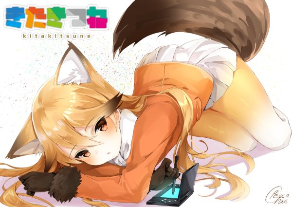 Ezo Red Fox Silver Fox Kemono friends хентай
