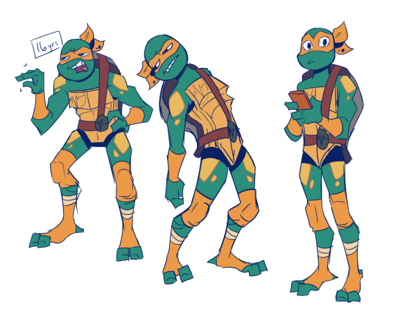 Rottmnt Donnie