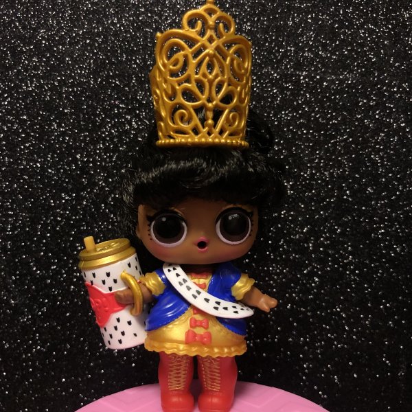 ЛОЛ her Majesty