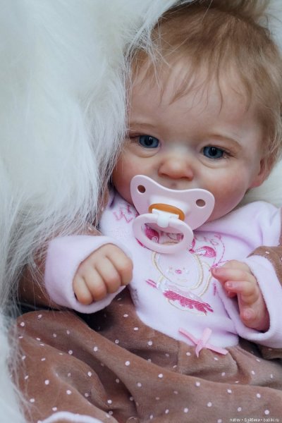 Куклы реборн Беби Reborn Baby