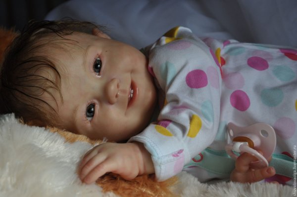 Кукла реборн Reborn Johannah