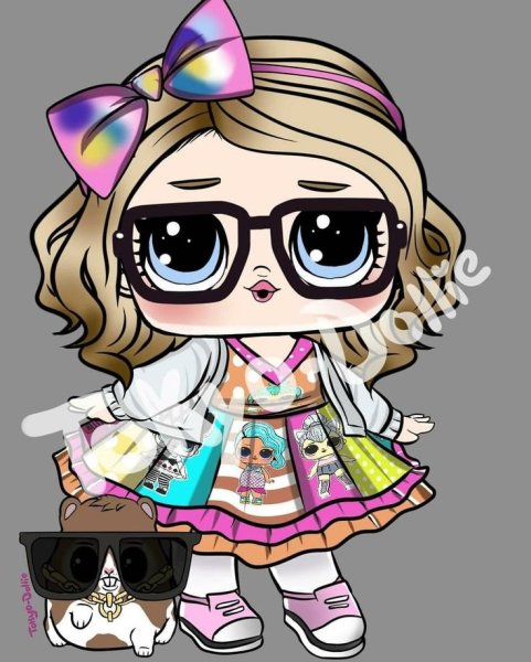 ЛОЛ Tokyo Dollie