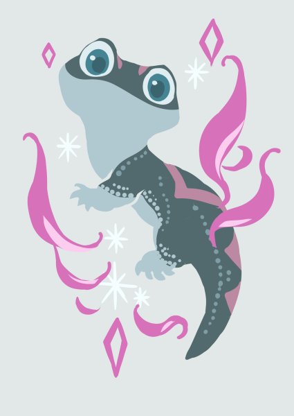 Бруни Frozen