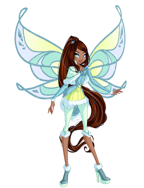 Winx Лейла любовикс