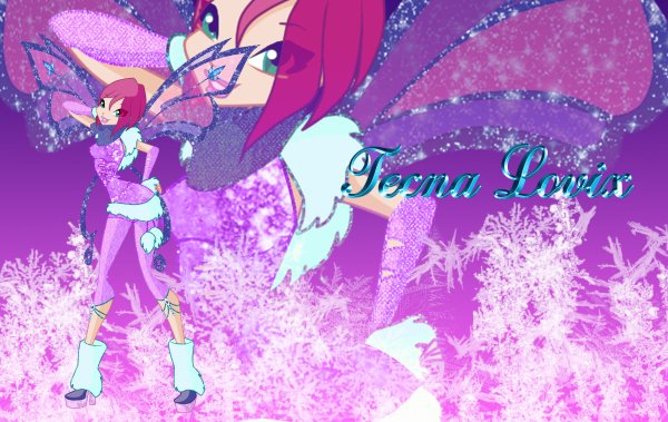 Winx Текна любовикс