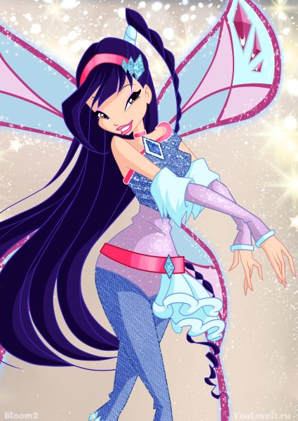 Winx Муза любовикс