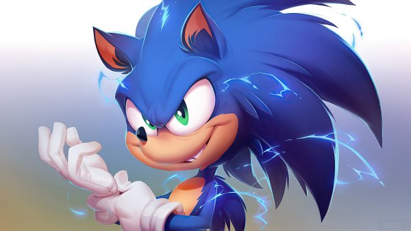 Sonic the Hedgehog Соник