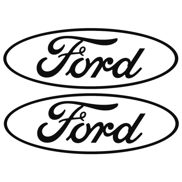 Ford logo vector