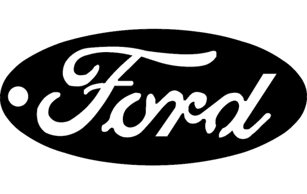 Логотип Ford DXF