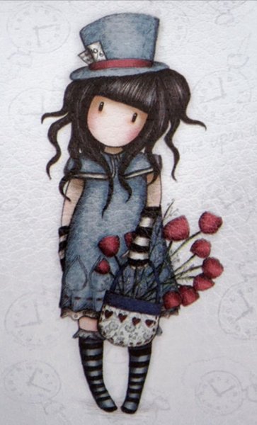 Suzanne Woolcott Gorjuss