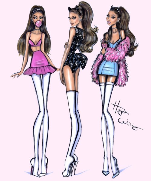 Hayden Williams ариана