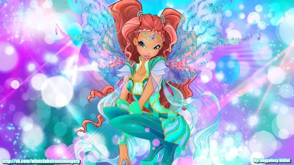 Aisha Bloomix
