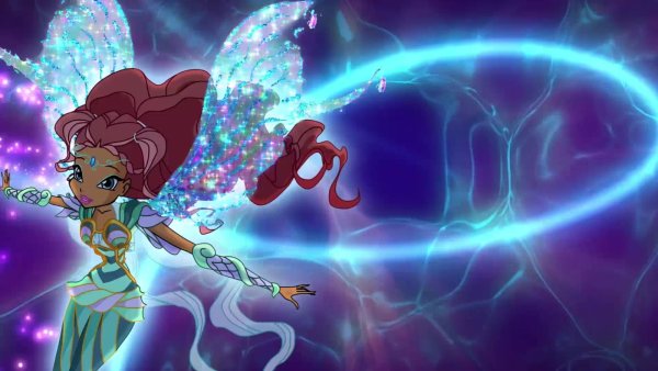 Winx Bloomix Aisha
