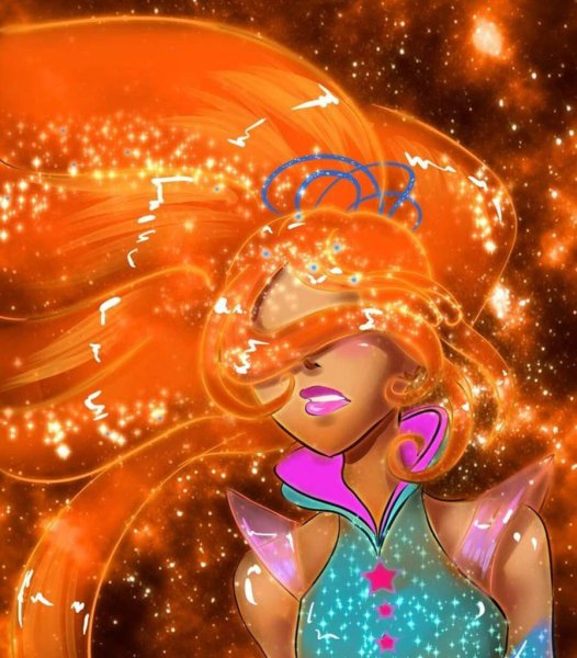 Bloom Cosmix