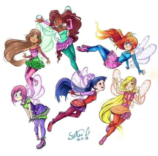 Winx Cosmix