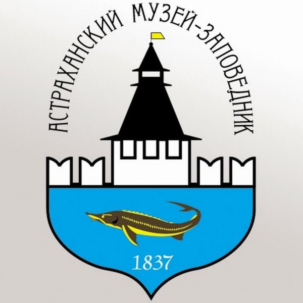 Логотип Астраханского музея-заповедника Кремля