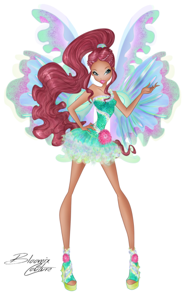 Winx Mythix Layla
