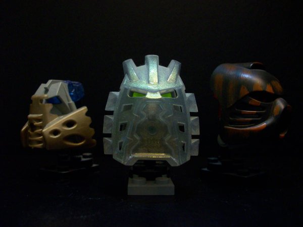 LEGO Bionicle Mask Vahi