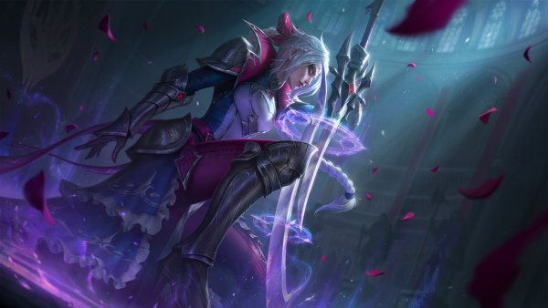Катарина Battle Queen