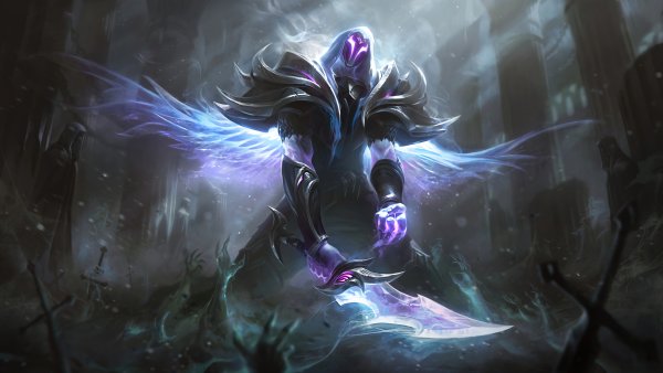 Пайк League of Legends