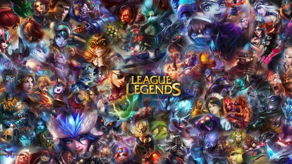 ЛОЛ игра League of Legends