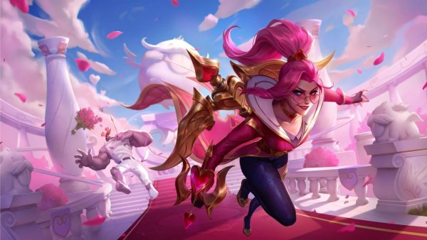 Сердцеедка Вейн Wild Rift