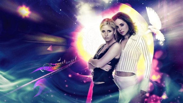 Сериал ангел и Баффи Фейт