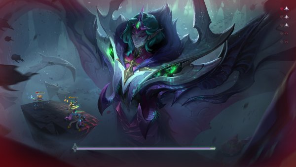 Бел'вет League of Legends