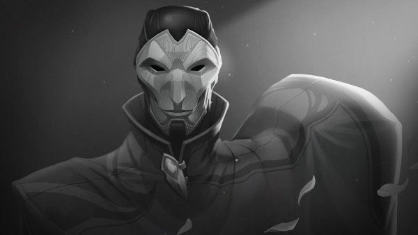 Джинн League of Legends
