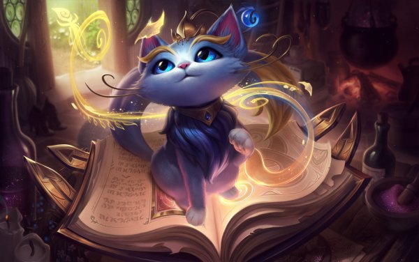 Юми League of Legends