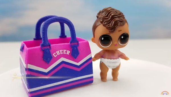 Лил Систерс Makeover