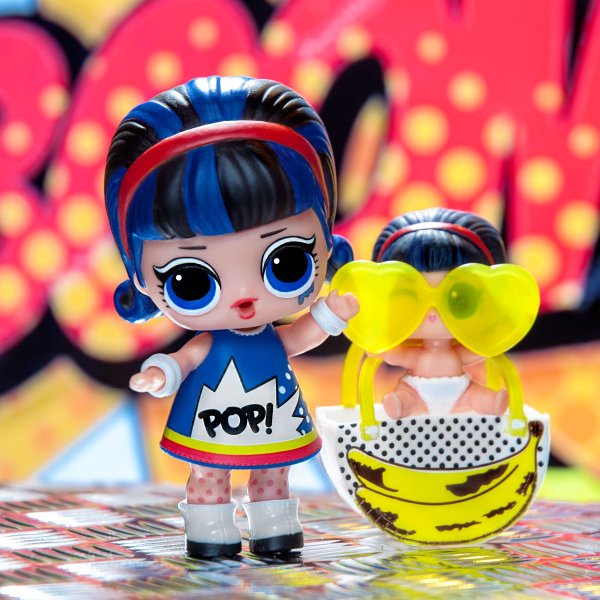Кукла lol Pop Heart