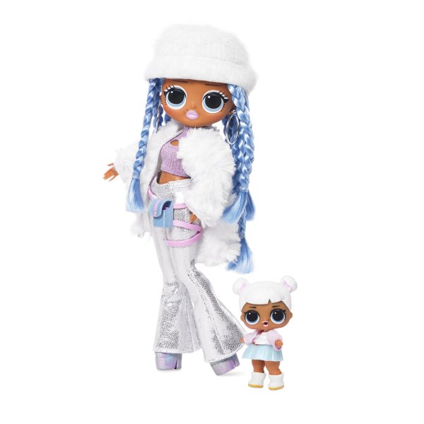 Куклы ЛОЛ омг Winter Disco