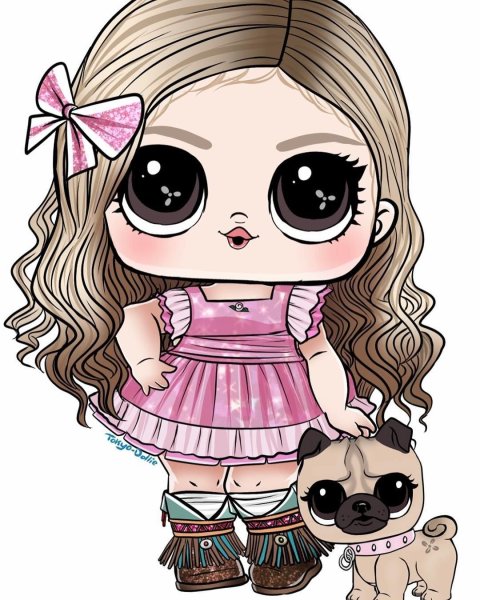 ЛОЛ Tokyo Dollie