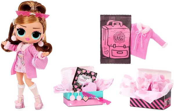 Кукла l.o.l. Surprise Tweens Doll